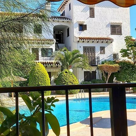 Апартаменти Cabo Roig Bellavista III Екстер'єр фото