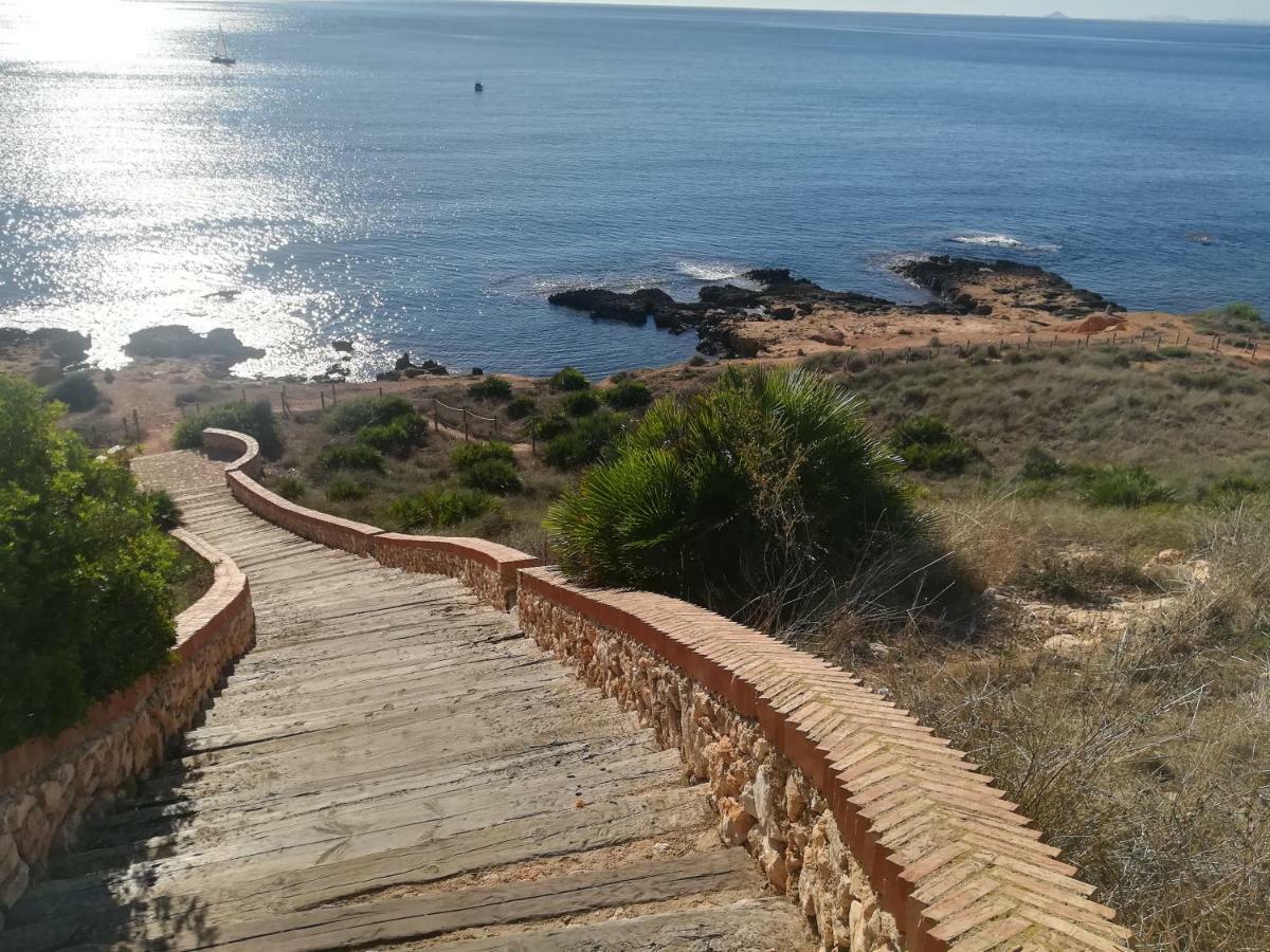 Апартаменти Cabo Roig Bellavista III Екстер'єр фото