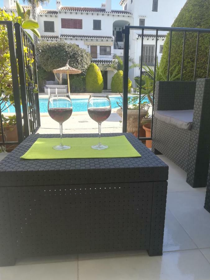Апартаменти Cabo Roig Bellavista III Екстер'єр фото