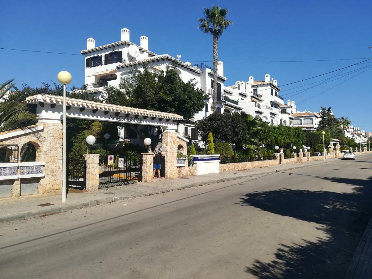 Апартаменти Cabo Roig Bellavista III Екстер'єр фото