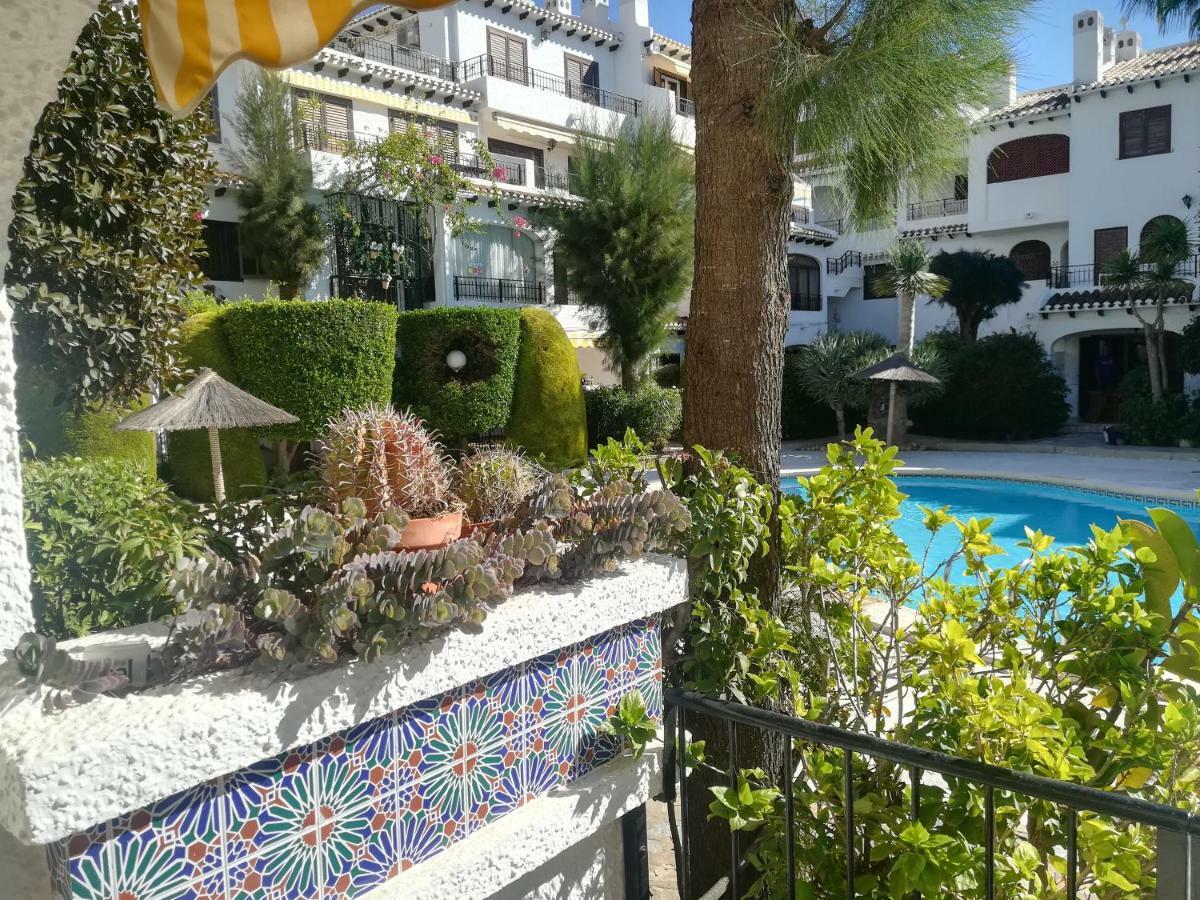 Апартаменти Cabo Roig Bellavista III Екстер'єр фото