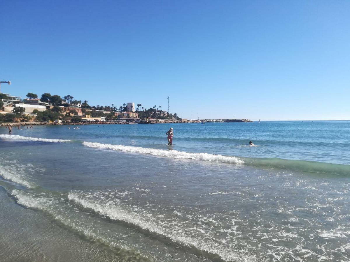 Апартаменти Cabo Roig Bellavista III Екстер'єр фото