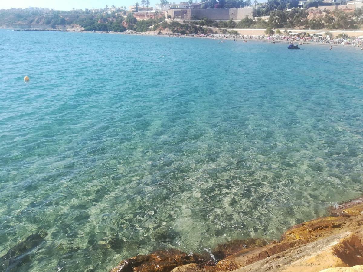 Апартаменти Cabo Roig Bellavista III Екстер'єр фото
