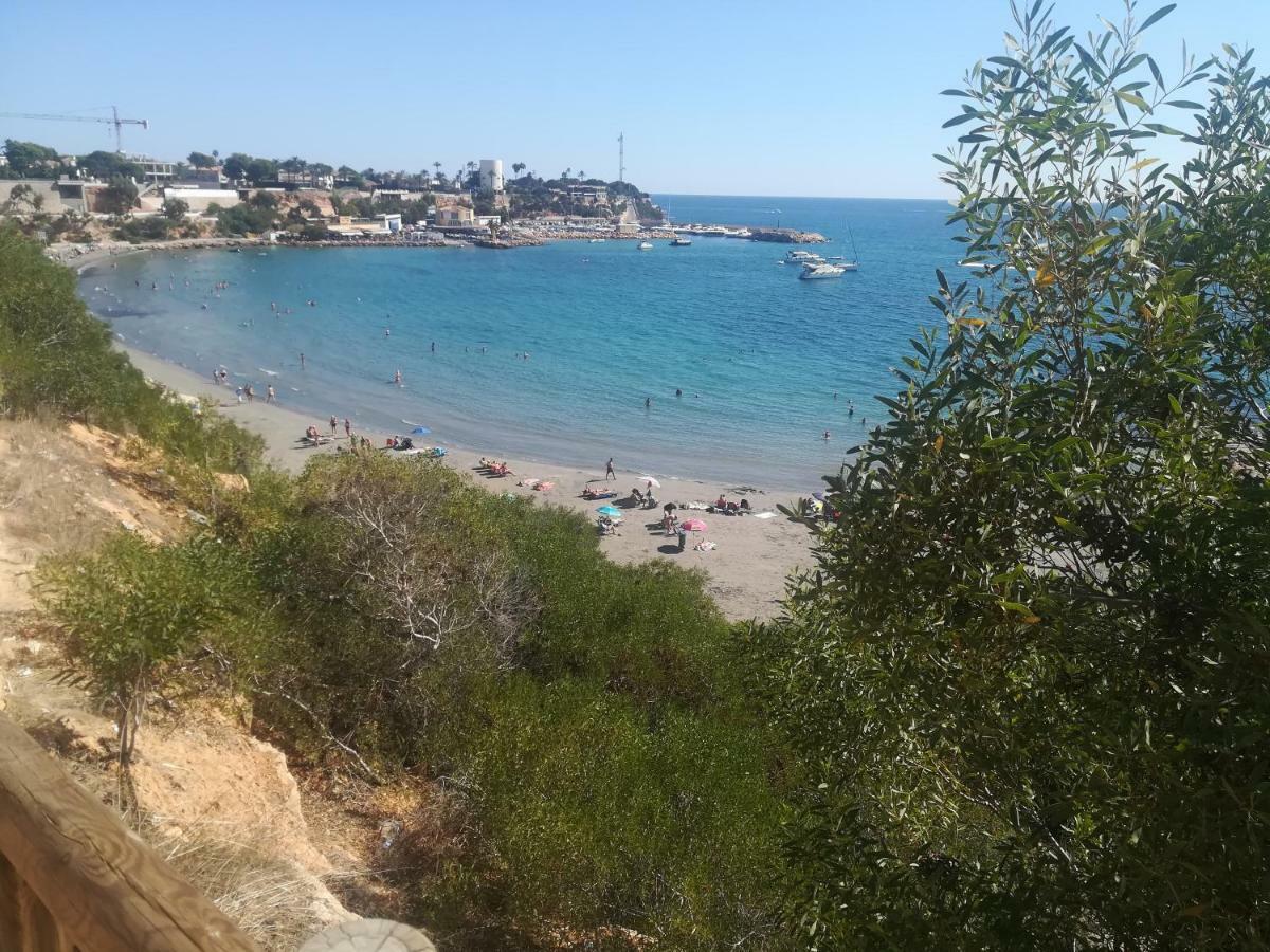 Апартаменти Cabo Roig Bellavista III Екстер'єр фото
