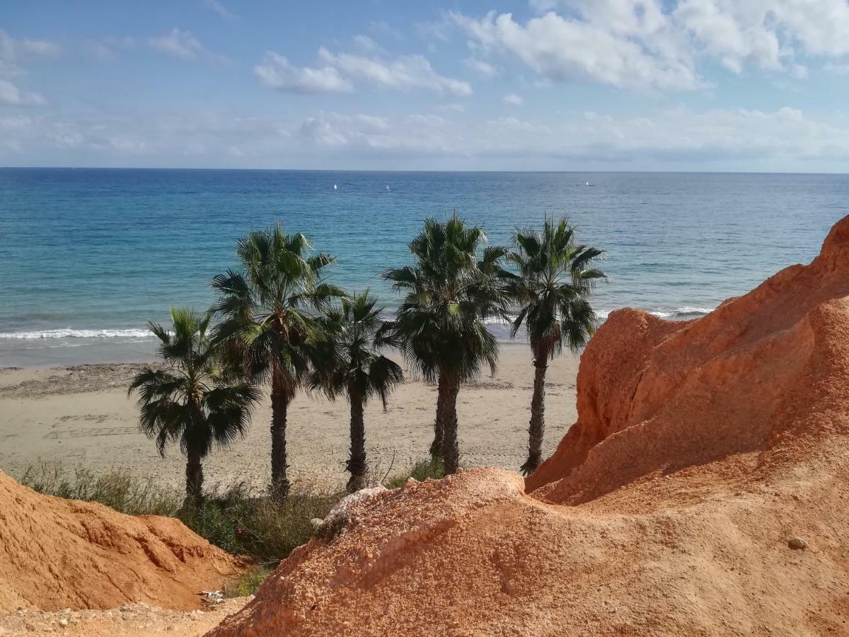 Апартаменти Cabo Roig Bellavista III Екстер'єр фото