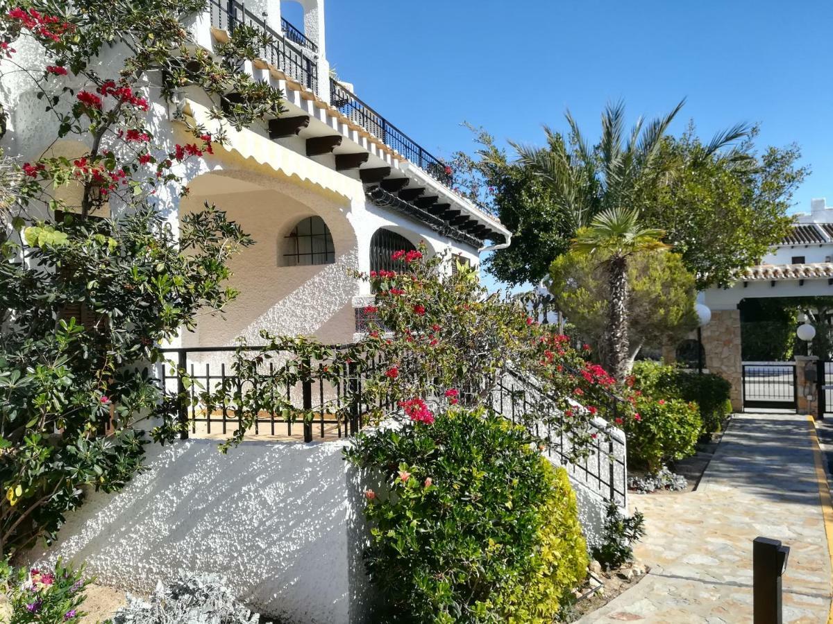 Апартаменти Cabo Roig Bellavista III Екстер'єр фото