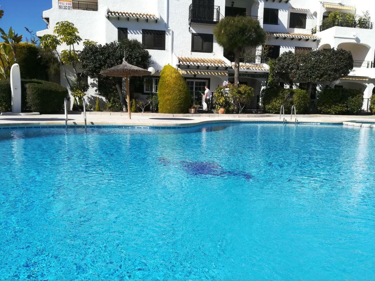 Апартаменти Cabo Roig Bellavista III Екстер'єр фото