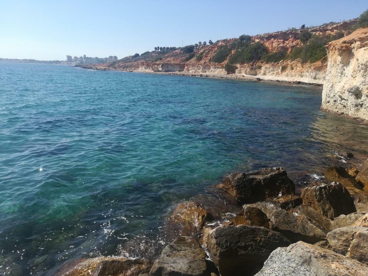 Апартаменти Cabo Roig Bellavista III Екстер'єр фото