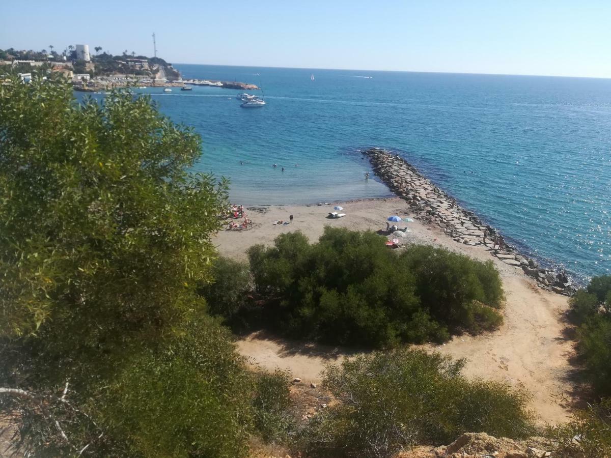 Апартаменти Cabo Roig Bellavista III Екстер'єр фото