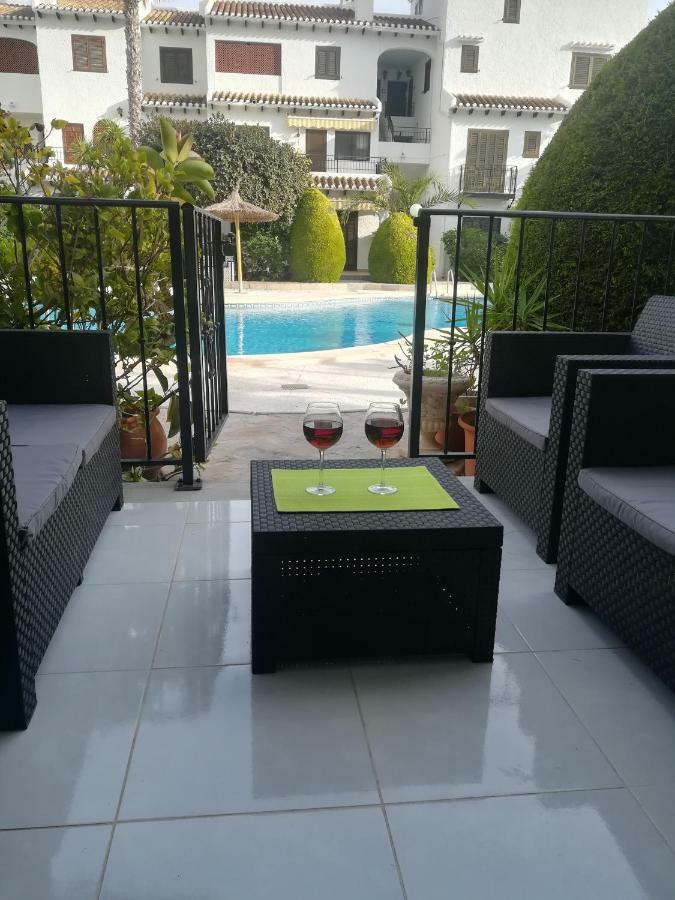 Апартаменти Cabo Roig Bellavista III Екстер'єр фото